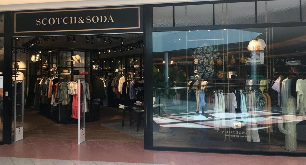 Scotch & Soda