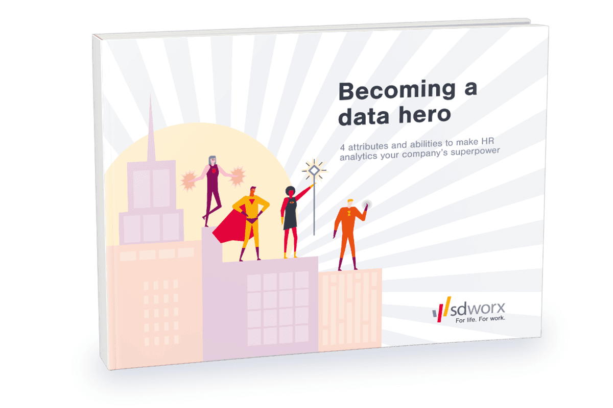 Data and Insights Becoming a data hero E-book