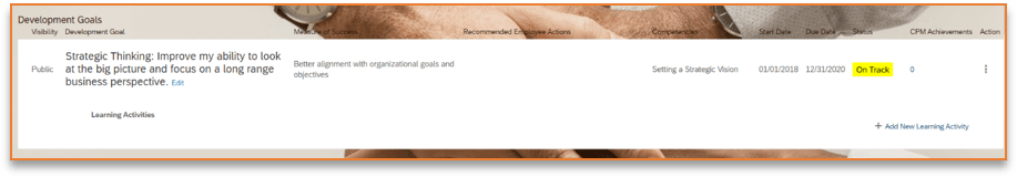 sap_solutions_career development_SF screenshot1