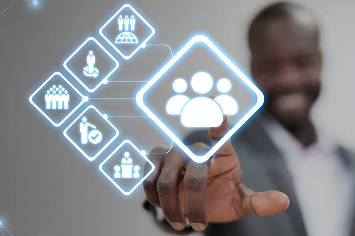 Digital employee experience