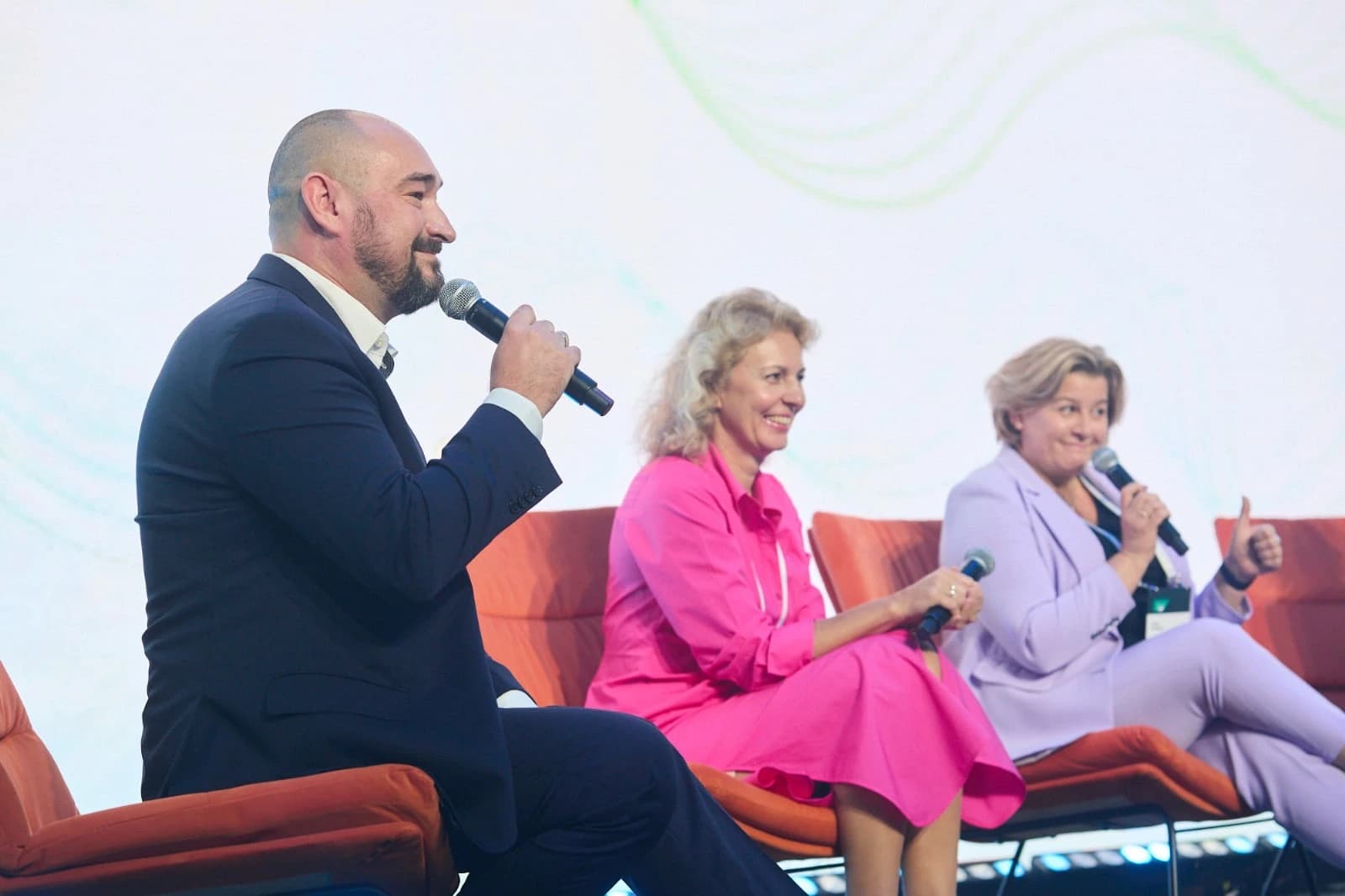 Veolia Poland at SAP NOW 2024