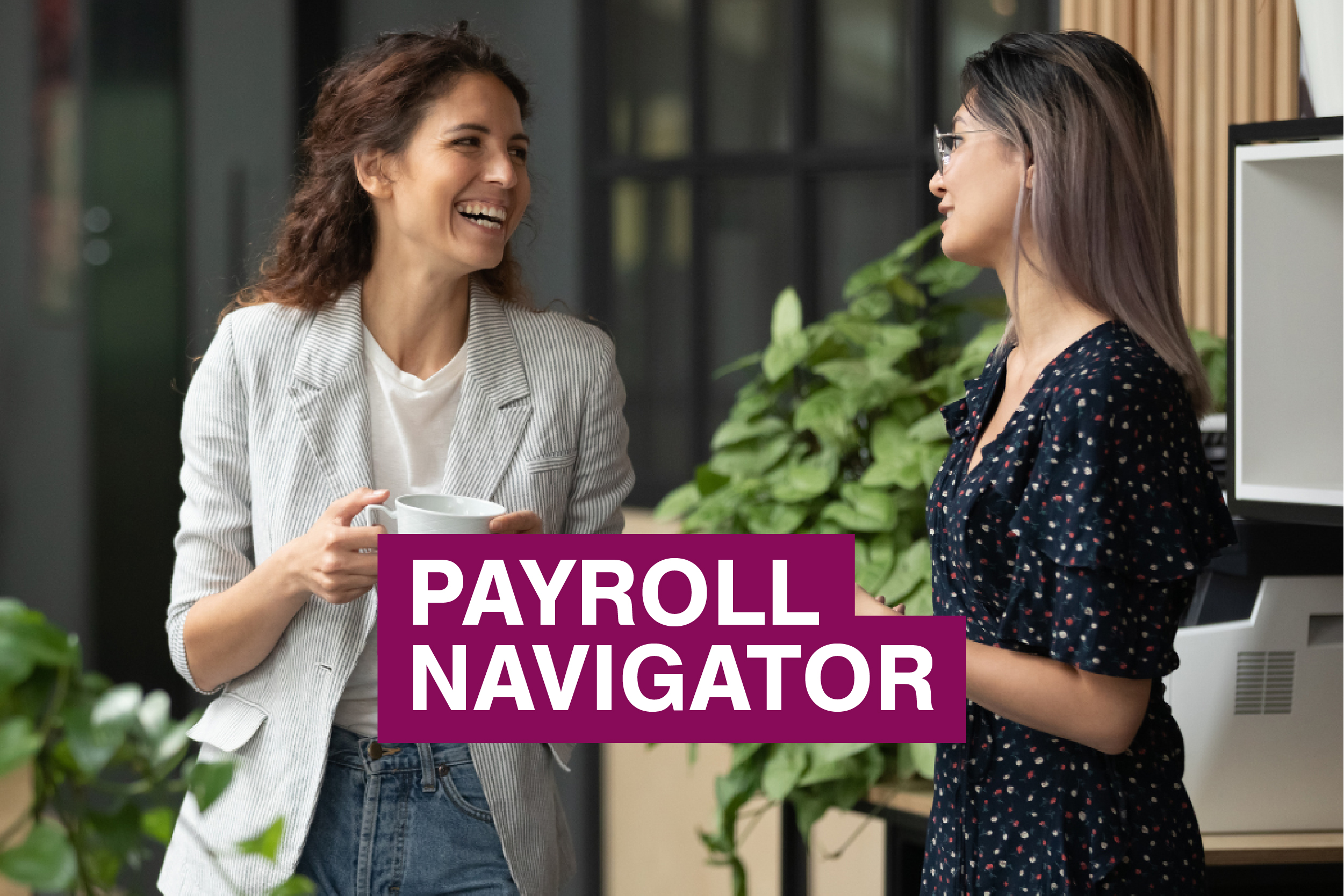 Payroll navigator