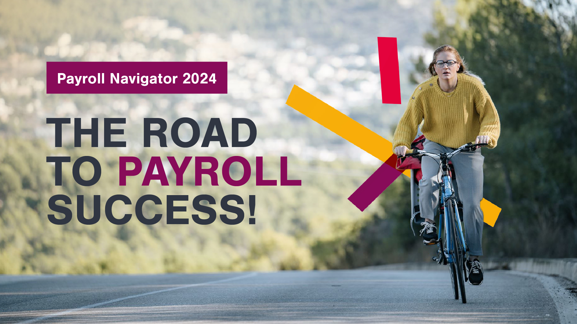 Looking for payroll success? We’ll show you the way