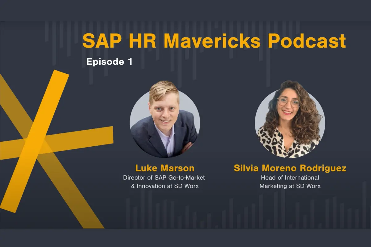 SAP HR Mavericks podcast ep1 2024